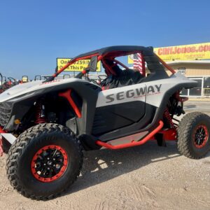 2026 Segway Super Villain SX20T Sport Side X Side